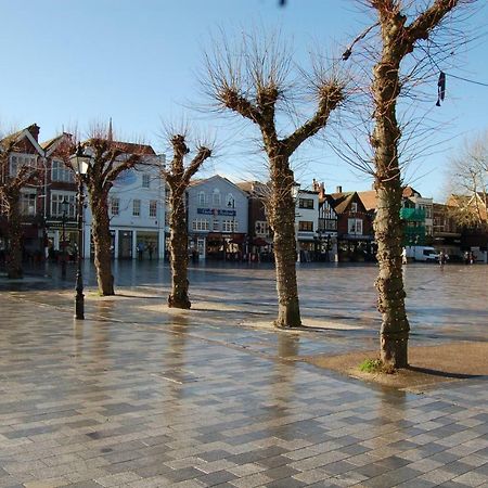 3C Endless Street Lejlighed Salisbury Eksteriør billede