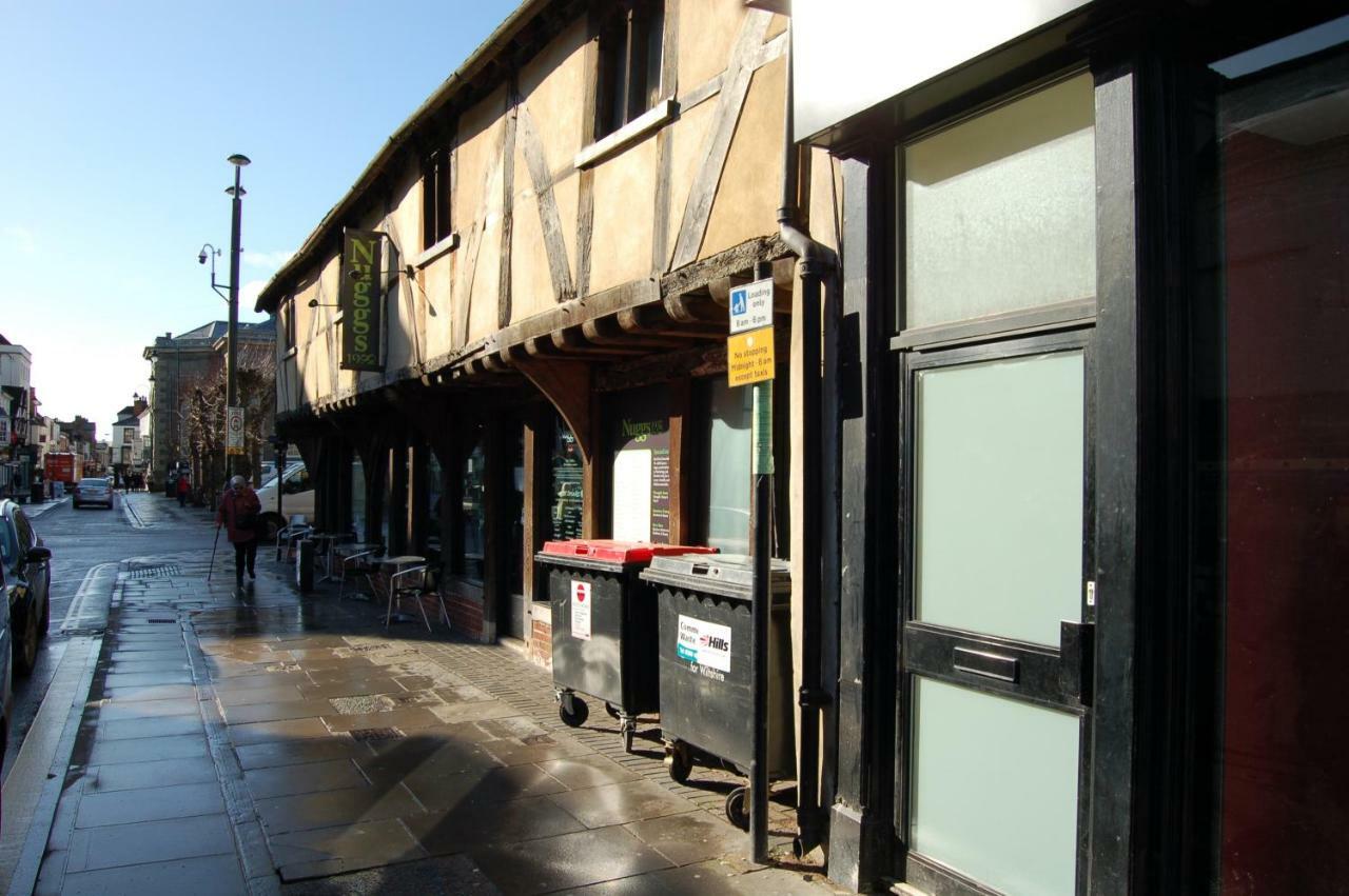 3C Endless Street Lejlighed Salisbury Eksteriør billede